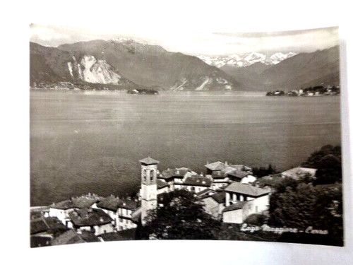 Cerro lago maggiore cartolina - lago,