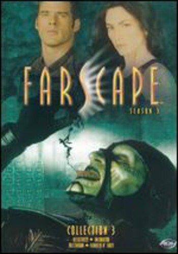 Farscape vol 3 season - farscape:, 3.3-season-3