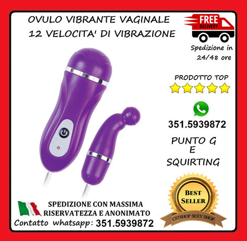 Miglior vibratore ovetto - vibratore,