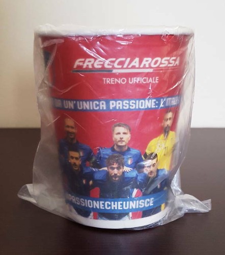 Trenitalia bicchiere carta - bicchiere,