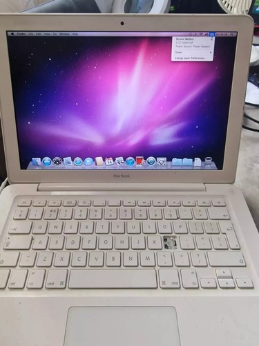 Apple macbook a1342 dual - apple,