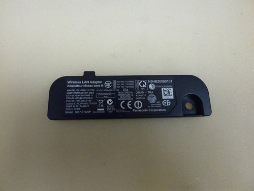 Wlan n5hbz0000101 panasonic - wlan,