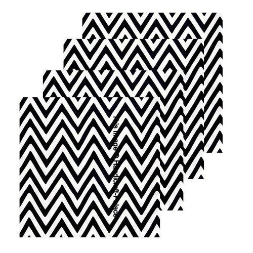 Set zig zag - pc, blocco