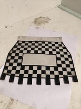 PIAGGIO VESPA INNOCENTI LAMBRETTA  PARASCHIZZI MUDFLAP FAR NOS splash guard