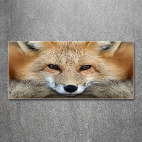Tulup glass print wall - print, art