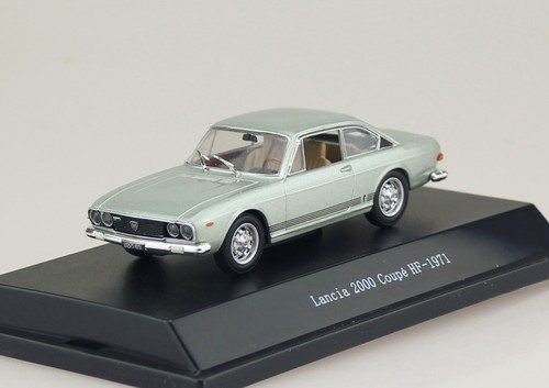 Lancia 2000 coupe 1971 - lancia, hf