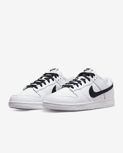 Nike dunk low reverse panda