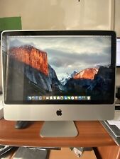 iMac (24-inch, Early 2009)
