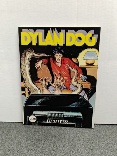 Dylan dog originale - dylan,