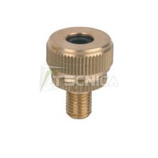 Testina valvola per gonfiaggio