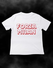 Ac Milan Shirt Forza Milan