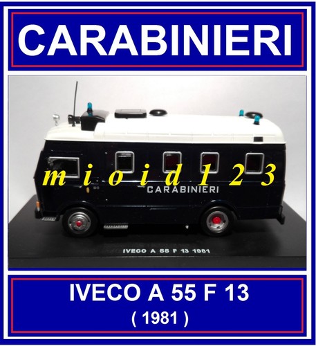 Carabinieri iveco a55 - carabinieri, :