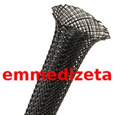 Guaina Calza Trecciata elastica Intrecciata a rete Espandibile - varie misure -