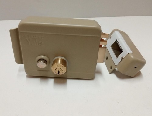 Serratura elettrica yale 67800 - yale,