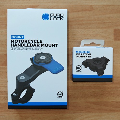 Quad lock qlm hbr per - per, moto