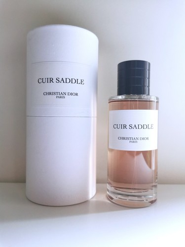 Dior cuir sella eau parfum - cuir,