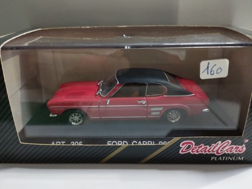 Detailcars 305 ford - detailcars, 2600