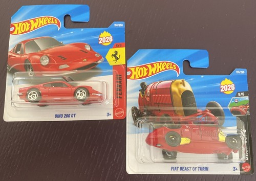 Ferrari dino 206 - dino,