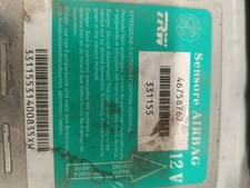 CENTRALINA AIRBAG PER FIAT