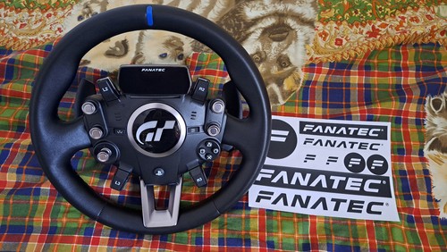 Volante fanatec ufficiale gran - volante,