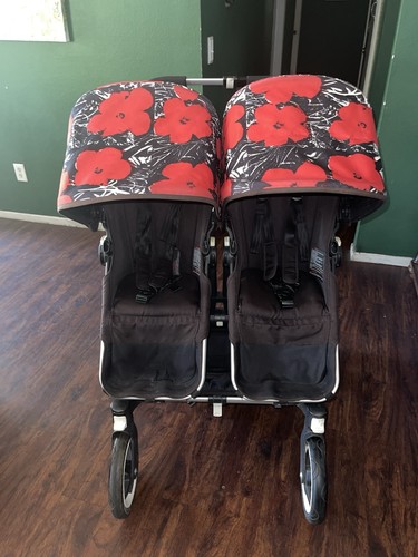 Bugaboo donkey double - bugaboo,
