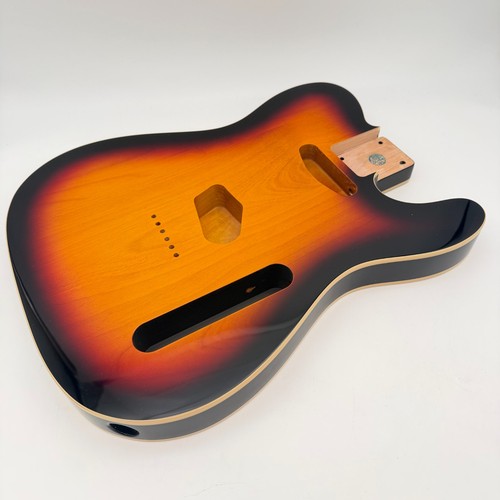 Hoodoo telecaster corpo ontano - telecaster,
