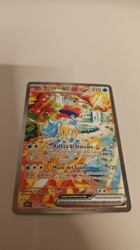Keldeo 167 086 ita - ex,