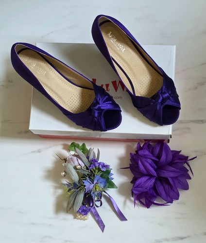 Scarpe shuwish raso - scarpe, in