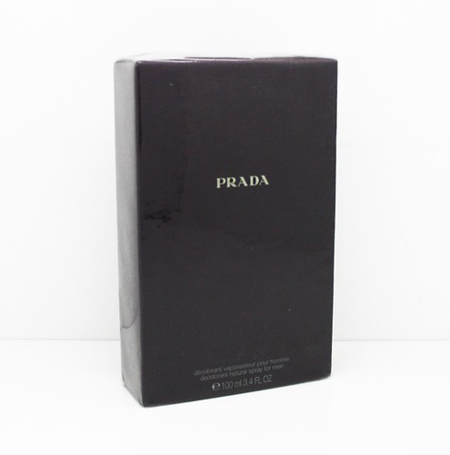 Prada pour homme deodorant - pour,