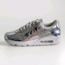 NIKE AIR MAX 90 SP, "argento
