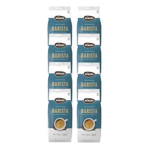Minges espresso barista - minges, barista,