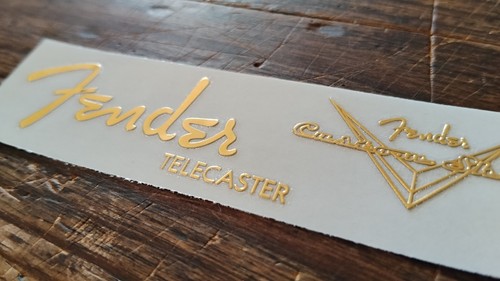 Metallic fender telecaster - metallic,