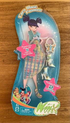 Nuovo con scatola winx club - *nuovo, scatola*