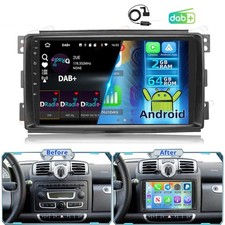 Autoradio DAB+ Apple Carplay