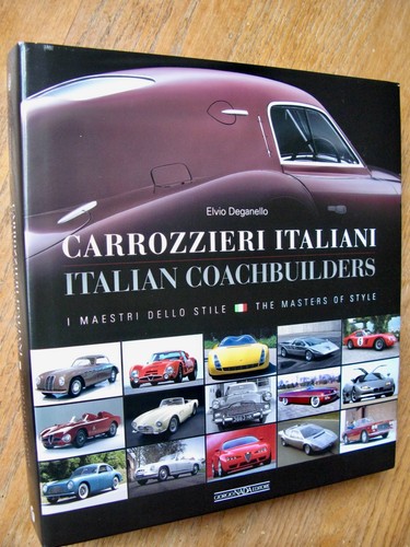Italian coachbuilders the - italian,