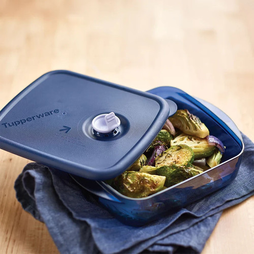 Tupperware vent serve - vent, 'n