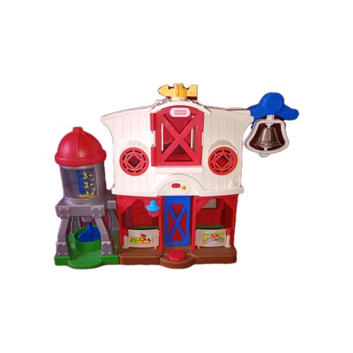 Fattoria fisher price - fisher,
