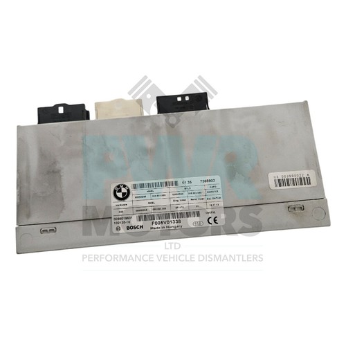 Centralina bmw serie f10 - 5,