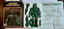Green Baron micronauti gig