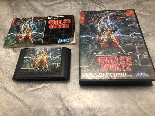 Ghouls ghosts pal - ghosts, imballato