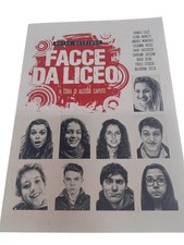 Facce da liceo, Libro, 80144