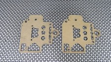PAIR GASKET COVER CARBURETOR