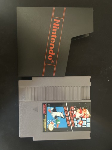 Super mario bros duck - duck, hunt
