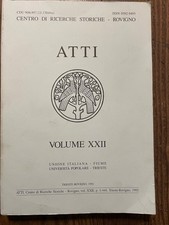 ROVIGNO-CENTRO DI RICERCHE