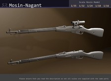 Fucile mosin nagant modello - fucile,