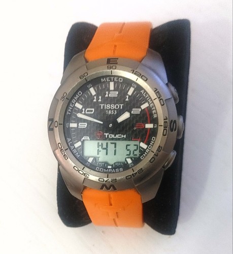 Tissot touch expert titanio - tissot,