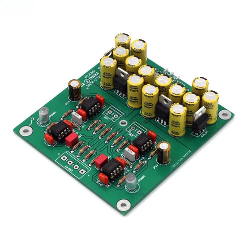 Amplificatore stadio phono