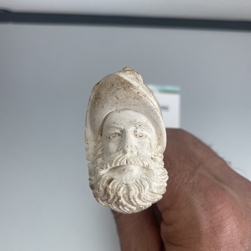 Pipa fumo pirata meerschaum - fumo,