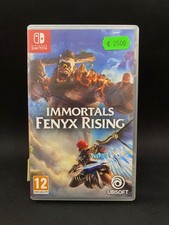 Nintendo Switch - Immortals