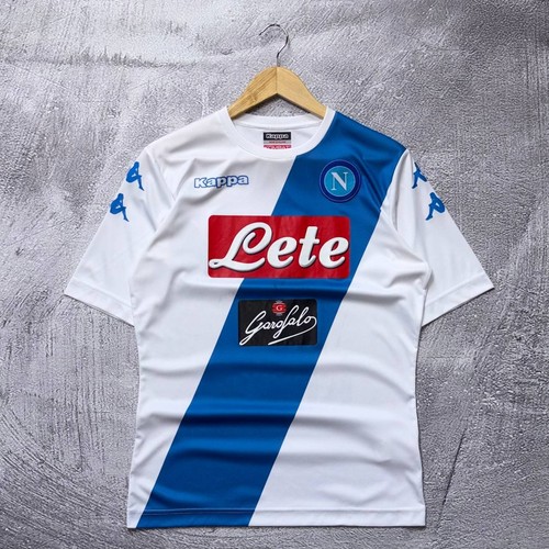 Maglia away kappa napoli 2016 - away,